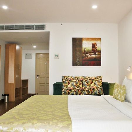 Hotel Golden Sands Calangute Buitenkant foto